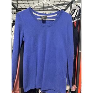 Lord & Taylor Cashmere Sweater   | Size Small